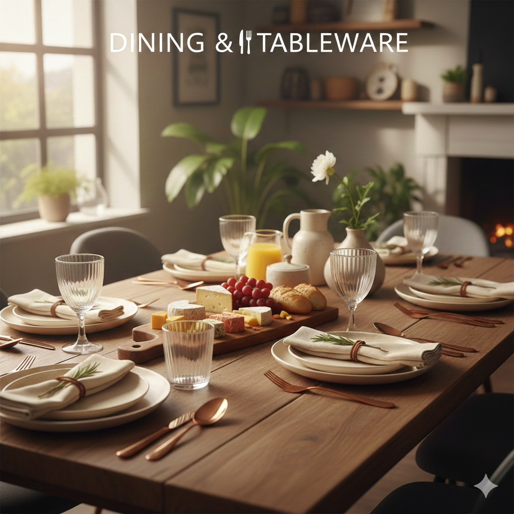 Dining & Tableware