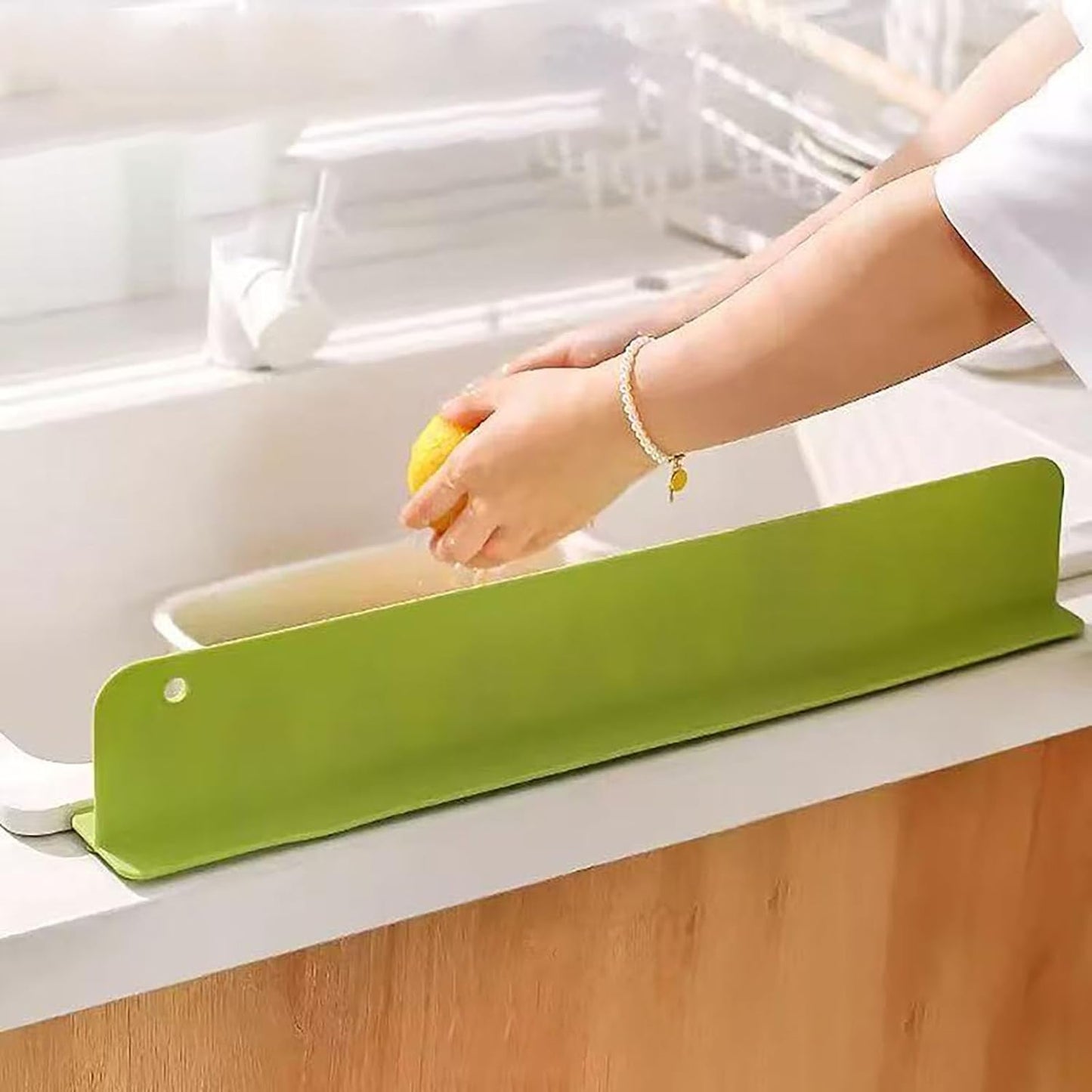 Splash Guard Suction14 Inch Large Size