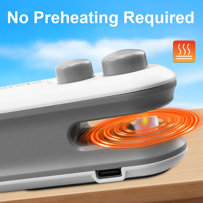 Portable Rechargeable Sealer