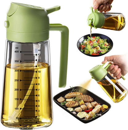 2 in 1 Oil Spray Jug