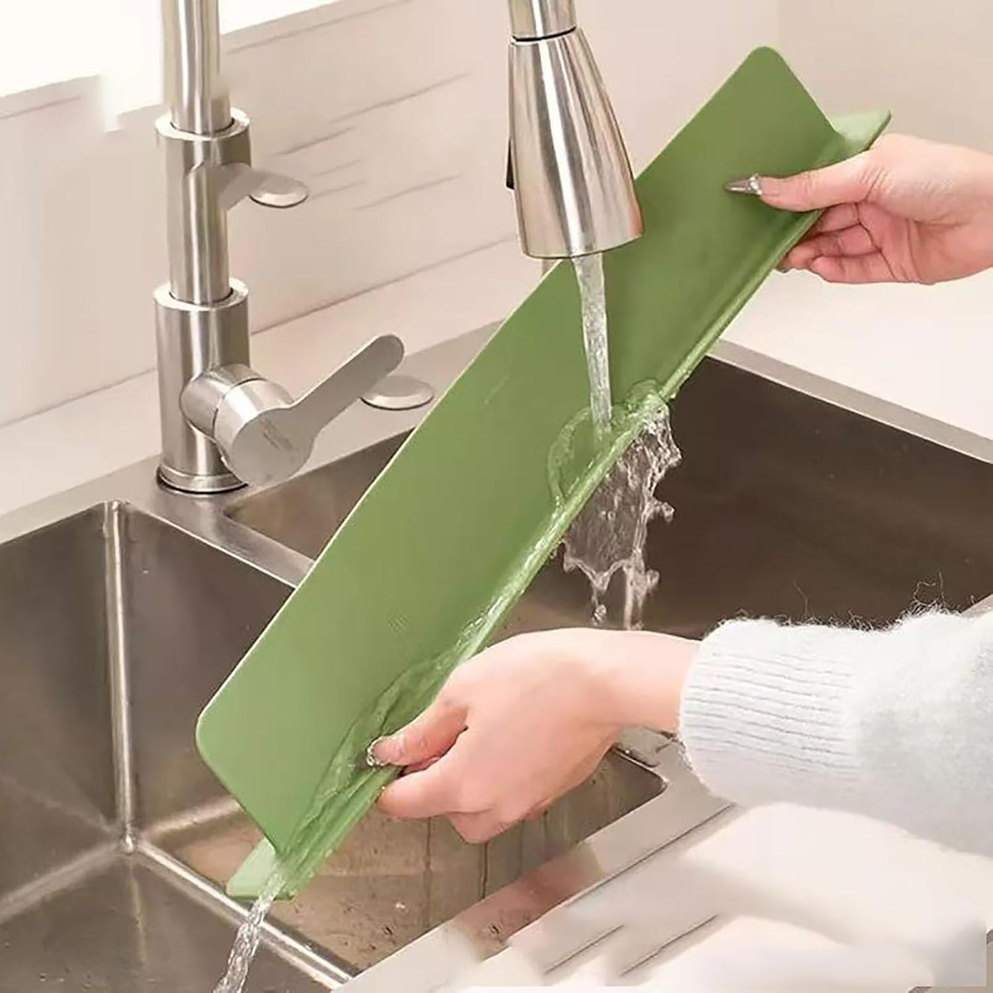 Splash Guard Suction14 Inch Large Size