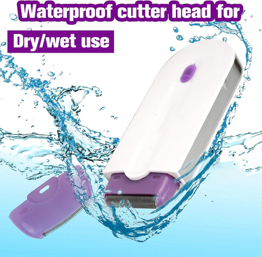 2in1 Finishing Touch Yes Hair Trimmer