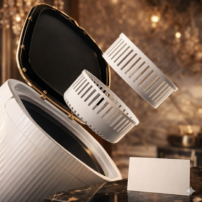 Foldable 11L Mini Portable Washing Machine