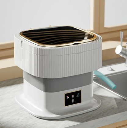 Foldable 11L Mini Portable Washing Machine