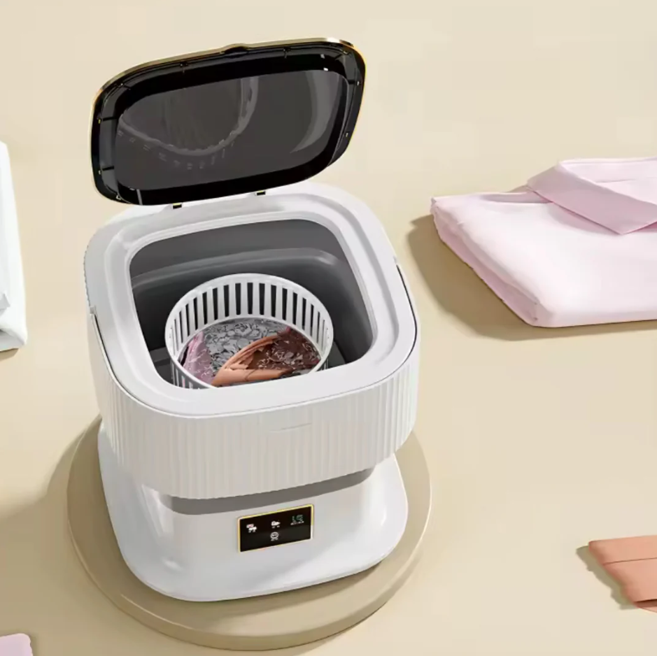 Foldable 11L Mini Portable Washing Machine