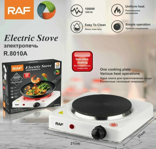 Single Burner Rad Stove New Plate 1000W 🇨🇳