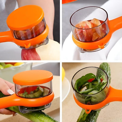 Vegetable And Fruit Peeler