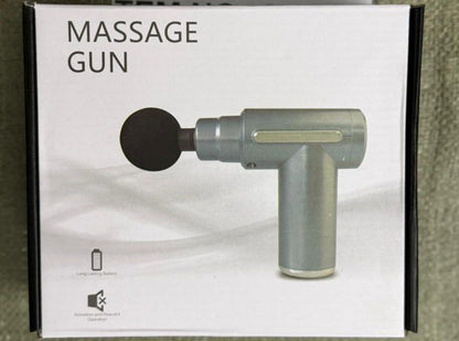 Rechargeable Massager Gun