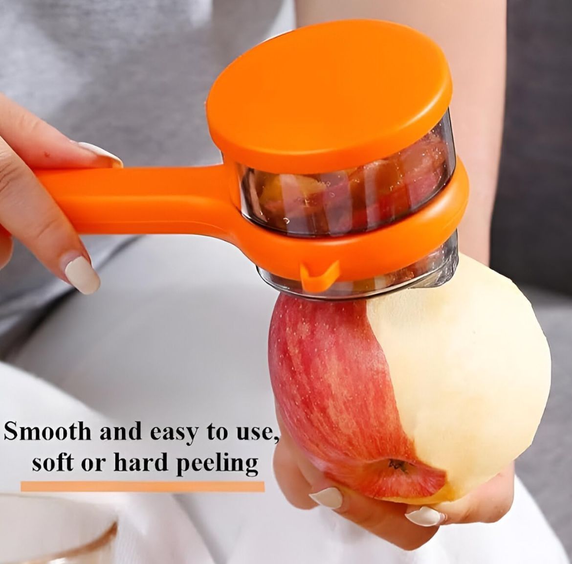 Vegetable And Fruit Peeler