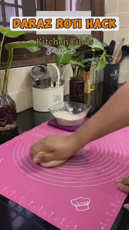 Silicone Roti Mat